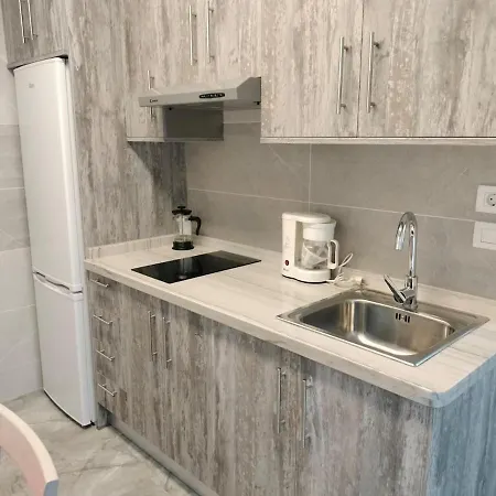 Apartamento La Casita San Andres (Tenerife)
